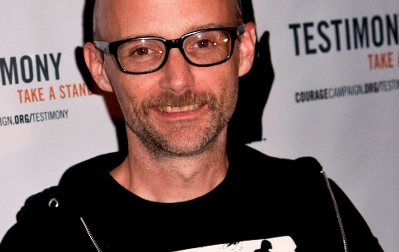 Moby: "Aş vrea să mă întorc ca turist şi să văd părţile ţării pe care nu le-am văzut"