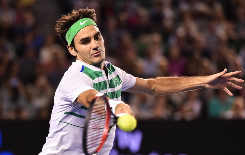 Roger Federer, în sferturile de finală de la Australian Open. Serena - Șarapova, duel incendiar