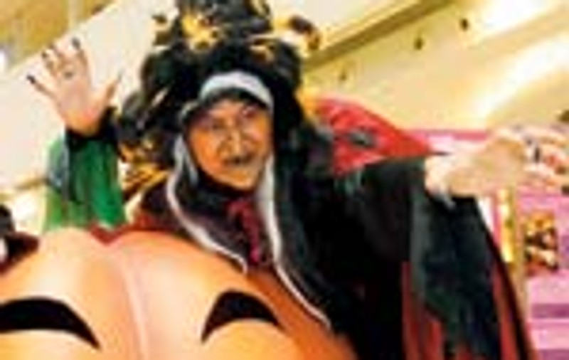 Tu ce faci de Halloween?