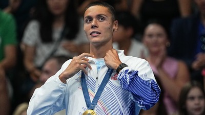 Paris 2024 Olympic Games - Swimming