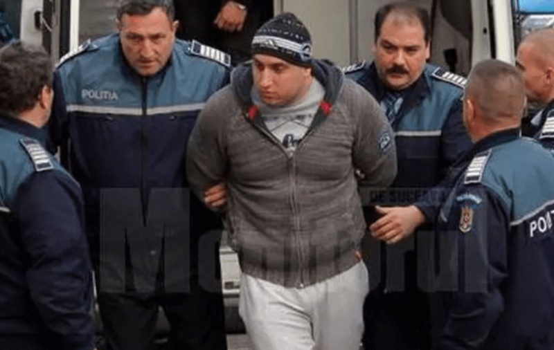 Criminalul din Suceava aflat pe lista Most Wanted și prins în Norvegia a fost adus în țară