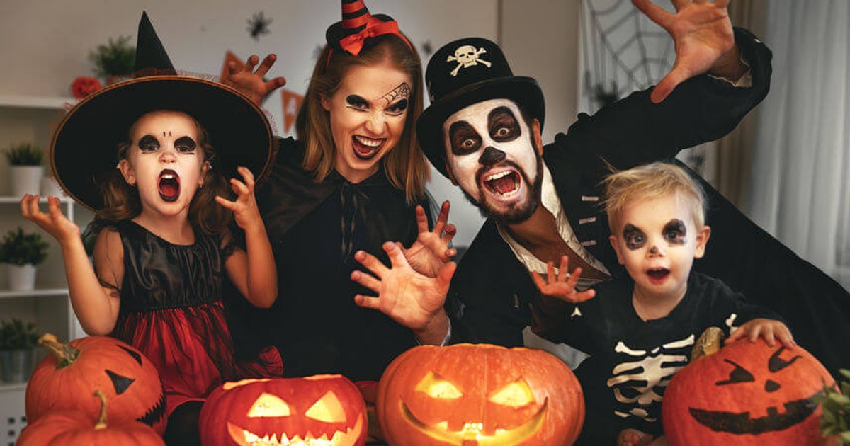 Când este Halloween