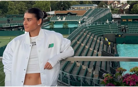 Deși s-a stabilit într-un oraș spectaculos, Sorana Cîrstea este entuziasmată de fanii români: „De-asta încă joc tenis”