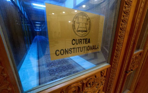 Curtea Constituțională a României