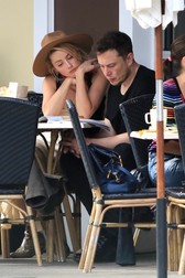 Elon Musk și Amber Heard au avut o relație scurtă/ Foto: Hepta