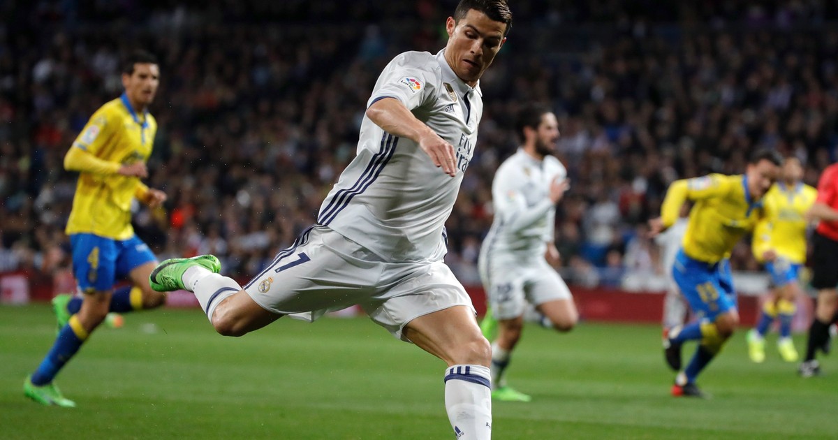 Cristiano Ronaldo e fotbalistul anului în Portugalia: ”A fost un an incredibil”