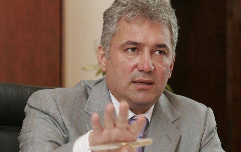 Adriean Videanu, audiat la DNA în dosarul Realitatea Media