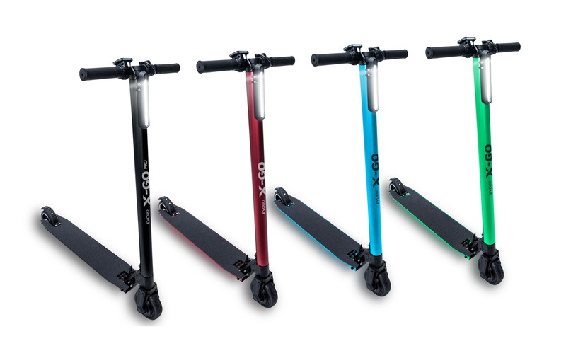 Evolio lansează trotineta electrică X-GO și speră să revoluționeze transportul urban. Ce dotări are și cât costă