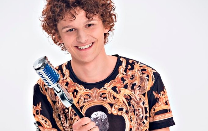 Mobilizare de forţe la Satu Mare pentru susţinerea unui finalist X Factor!