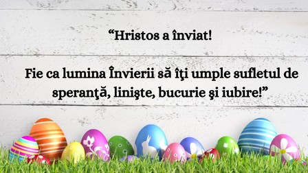 Mesaje de Paștele Catolic 2021