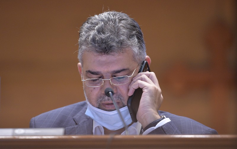 Marcel Ciolacu, după ședința de la PSD: „Alexandru Rafila, premier! PNL și USR să înțeleagă că au pierdut alegerile. Gata cu ciolaniada”