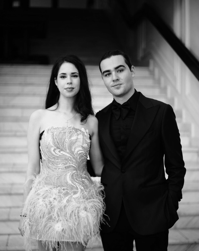 Radu Ștefan Bănică și Violeta Bănică