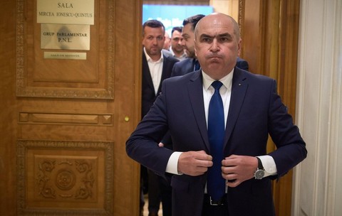 Ultima Ordonanță de Urgență dată de Guvernul Bolojan a fost atacată la Curtea Constituțională de Avocatul Poporului