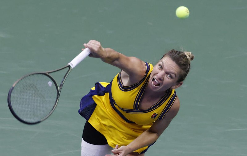 Simona Halep, eliminată în turul al treilea al turneului de la Indian Wells