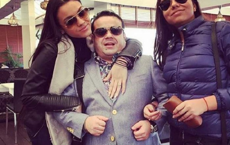 Cum a reacționat Adrian Minune când a aflat că va fi bunic a doua oară: „Nici ea nu a știut că e gravidă”