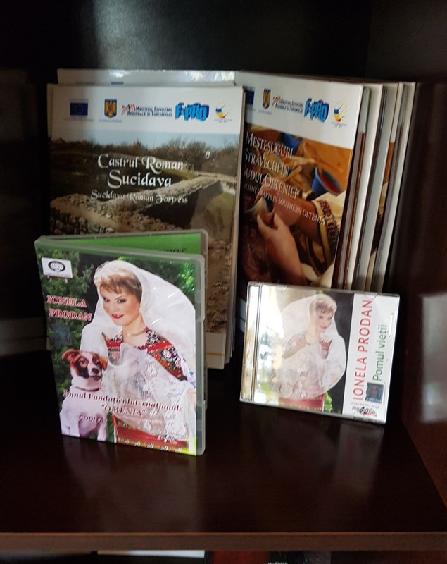 REPORTAJ/ Ionela Prodan, “Lelia ale Tache Prodan”, jelită de oamenii din Dăbuleni, localitatea sa natală (FOTO&VIDEO)