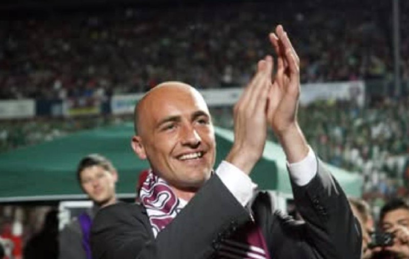 Gabi Mureșan a murit la doar 44 de ani. Fostul campion CFR Cluj era primar în Apold, Mureș