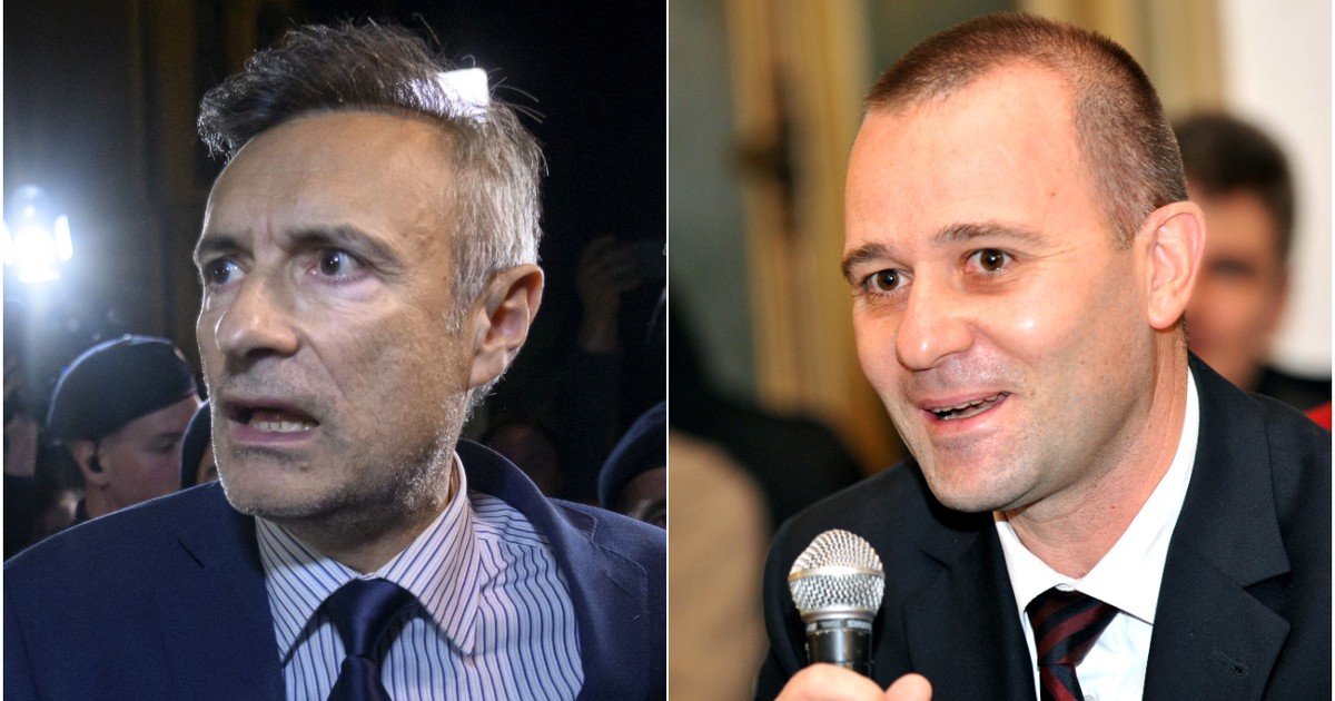Florian Coldea și Dumitru Dumbravă