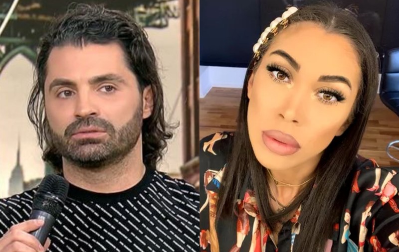 Pepe, dezvăluiri neașteptate despre fosta soție. Raluca Pastramă trimitea mesaje iubitului de pe telefonul fiicei: „Mă striga «nașule», venea la noi acasă”