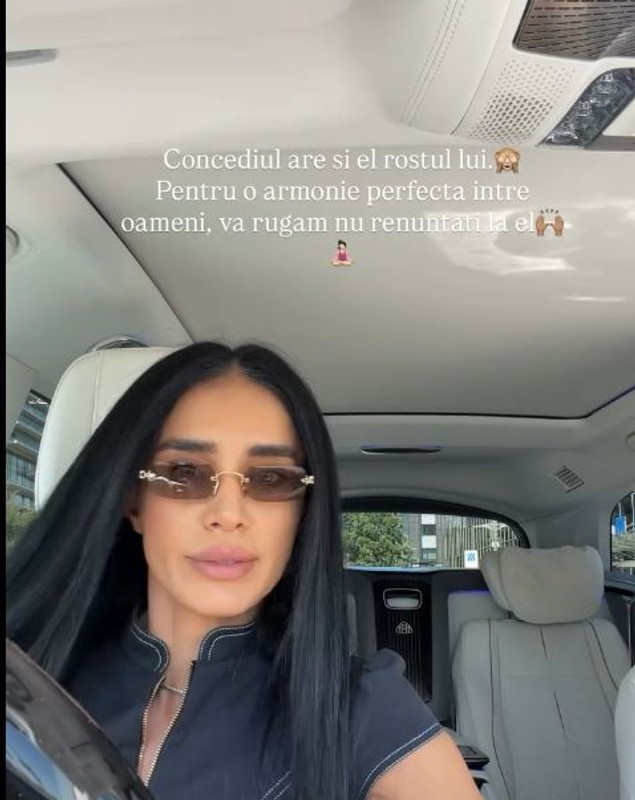 Adelina Pestrițu, revoltată după o vizită la farmacie: "Dacă ești așa supărată, ia-ți două zile de concediu!"