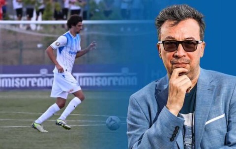 Baptiste Roux la Universitatea Craiova: editorial Marius Mitran după meciul din Cupa României