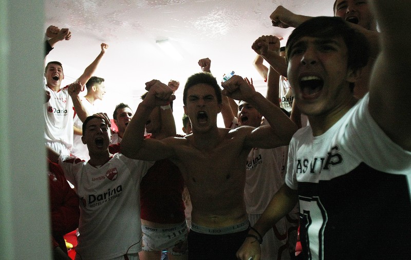 Dinamo a bătut Steaua! Cum s-a întâmplat minunea