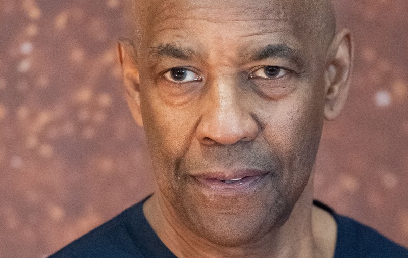 Denzel Washington s-a botezat, cu doar câteva zile înainte de a împlini vârsta de 70 de ani