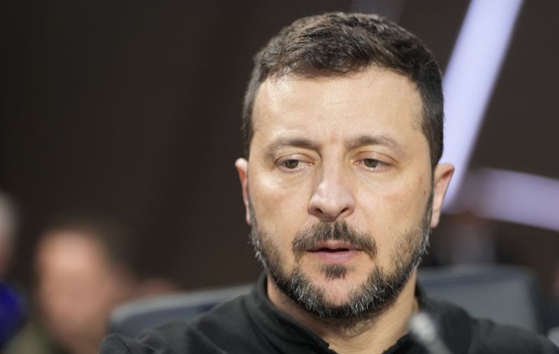 Reacția lui Volodimir Zelenski după tentativa de asasinare a lui Donald Trump