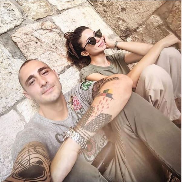 Alice și Vladimir în Israel