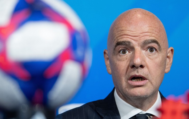 FIFA plătește școala de elită de la Miami a fiicei președintelui UEFA. Gianni Infantino primește 4,4 milioane de euro pe an