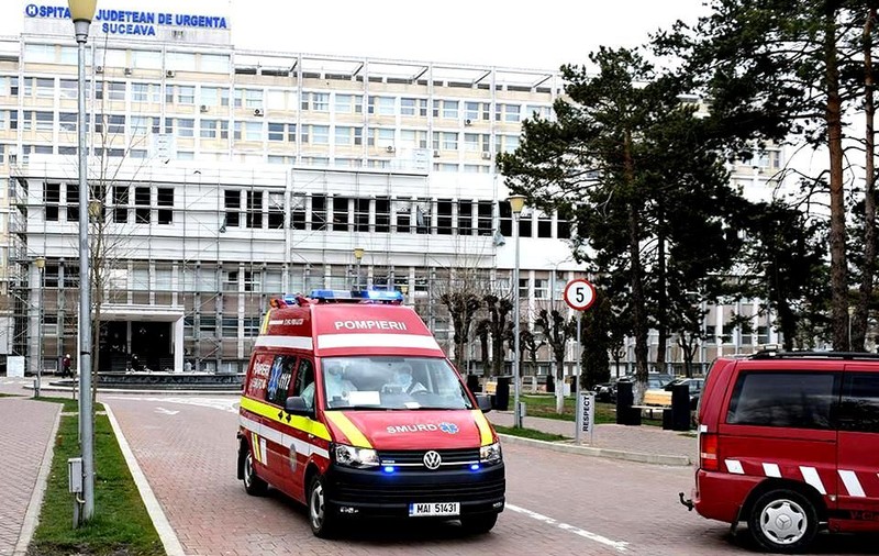 Managerul SJU Suceava avertizează: În cazul pacienţilor ventilaţi, mortalitatea este de 90%