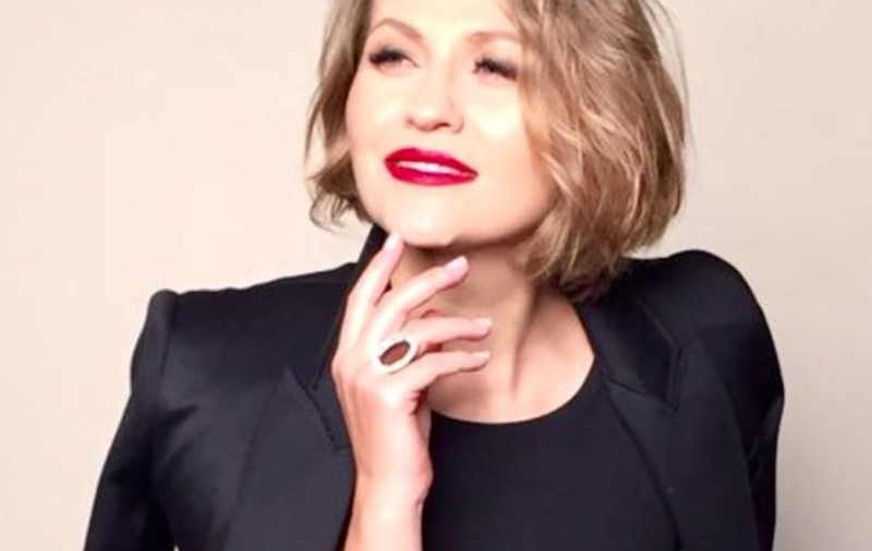 Mirela Vaida, mesaj de Valentine's Day. "Nu mai pot să țin doar pentru mine"
