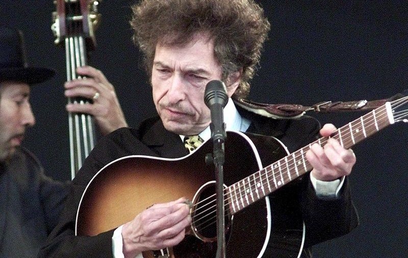Biletele la concertul lui Bob Dylan, puse în vânzare