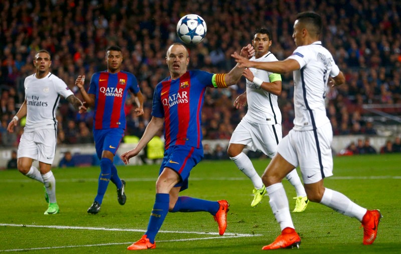 FC Barcelona - PSG, derby-ul optimilor de finală din Liga Campionilor. Programul complet