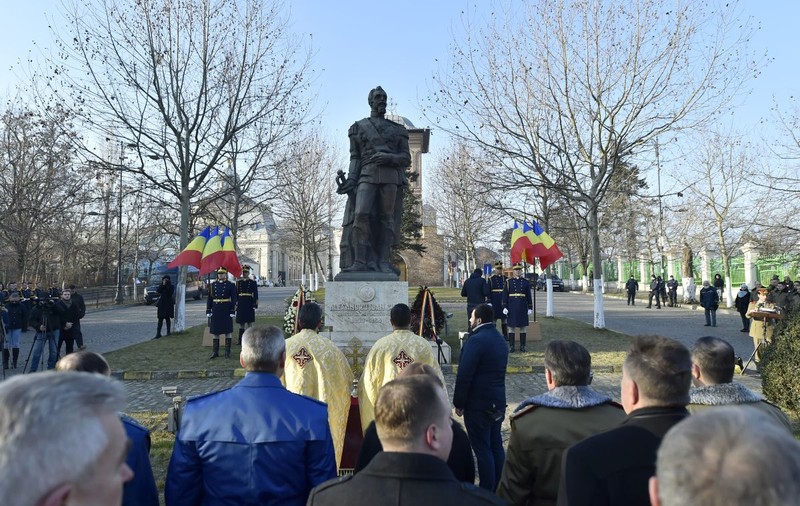 Evenimente și ceremonii de Ziua Unirii Principatelor Române. Pușca lui Cuza, expusă pentru o zi într-un muzeu din București