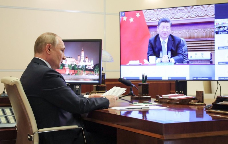 Occidentul vrea să excludă Rusia din G20, China se opune. Ce intenționează să facă Putin