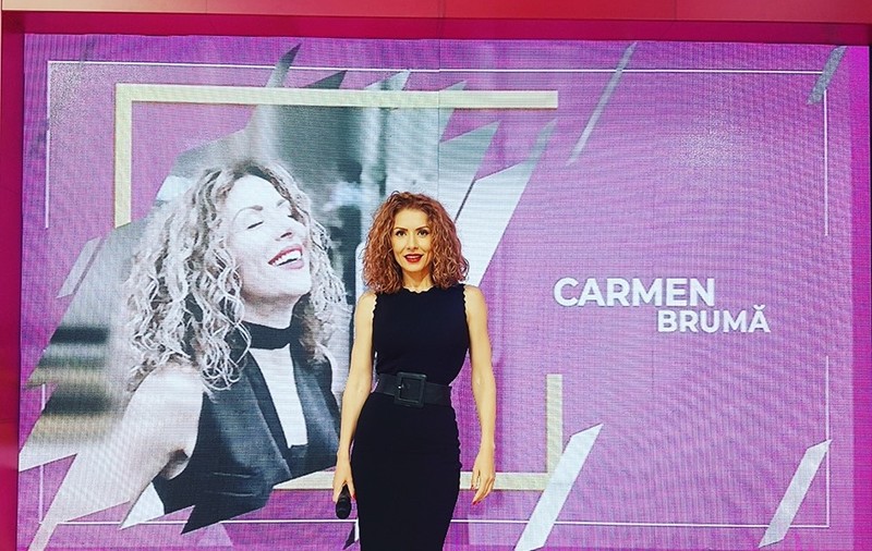 Carmen Brumă: "Sunt oameni care mă compătimesc"