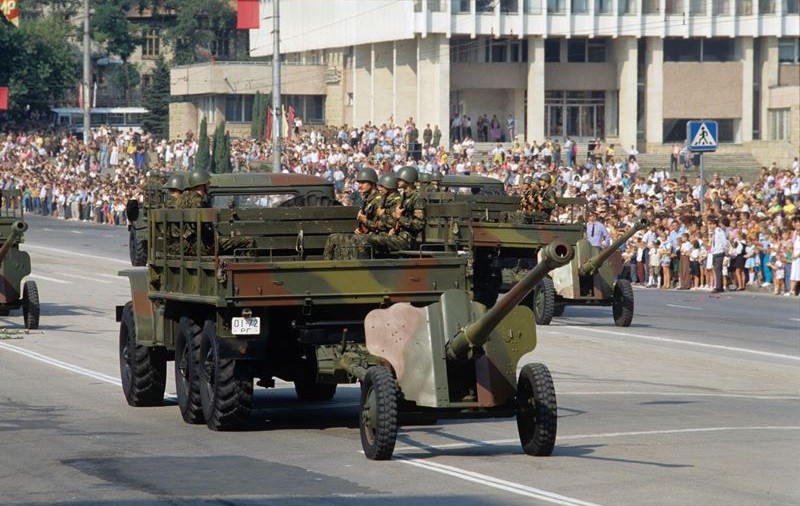 Chişinăul avertizează că Rusia pregăteşte destabilizări în regiunea transnistreană