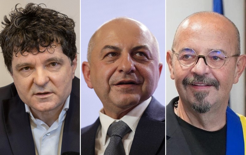 Sondaj - pe cine vor bucureștenii primar general la Capitală. Nicușor Dan și Piedone își dispută prima poziție. Câte procente obține candidatul PSD-PNL