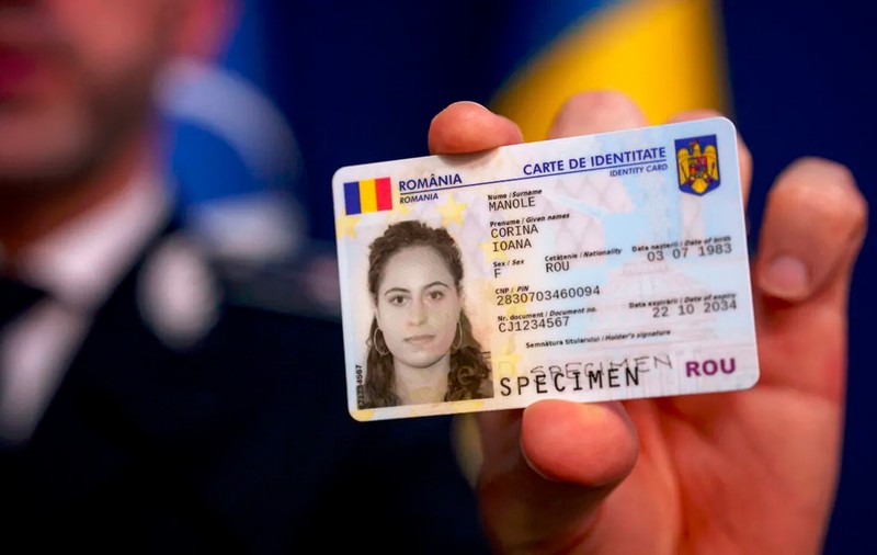 Cum votezi în București cu noul buletin electronic, pe care nu e trecută adresa de domiciliu