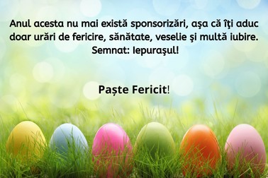 Urări și felicitări