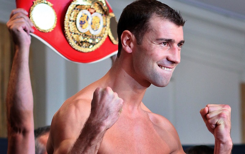 Obreja: ”Meciul a fost greu, dar Lucian Bute şi-a arătat valoarea”