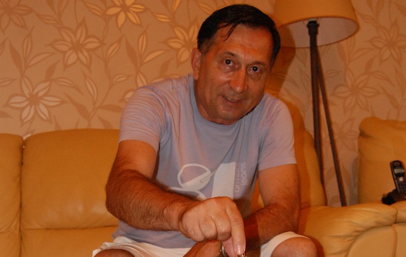 Ion Crăciunescu: ”Cu Gigi Becali jucam șah, ping-pong și biliard”
