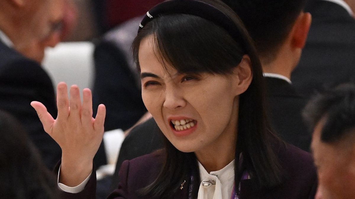 Kim Yo-Jong acuză SUA că amplifică tensiunile în Peninsula Coreeană prin exerciţii militare și amenință cu represalii. Sursă foto: Profimedia Images