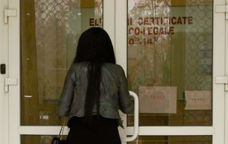 Laurette a fost azi la IML | FOTO