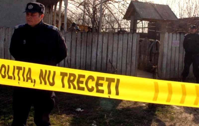 Un copil a omorât în bătaie un bătrân, în Sibiu. Băiatul fusese prins în timp ce fura țigări