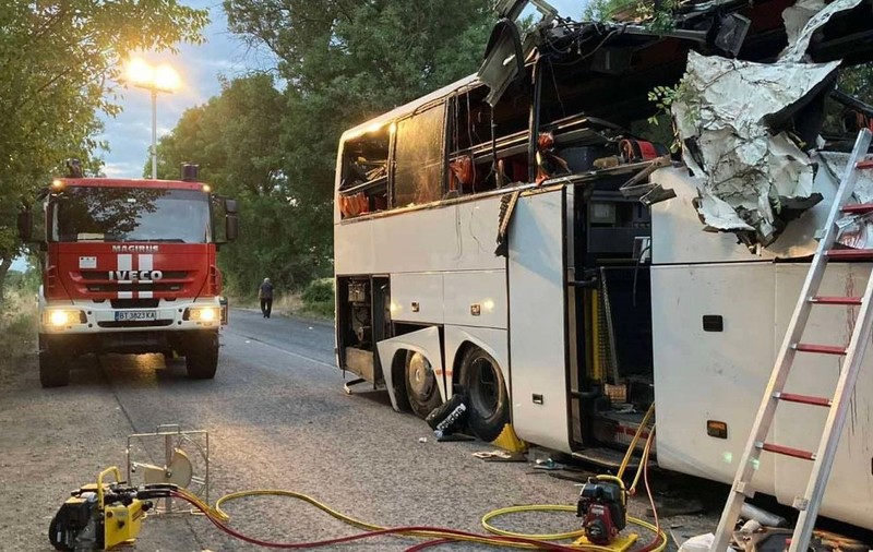 Premierul Ciucă, după accidentul din Bulgaria: „La nivelul Guvernului am intervenit urgent pentru a-i ajuta pe românii răniţi”