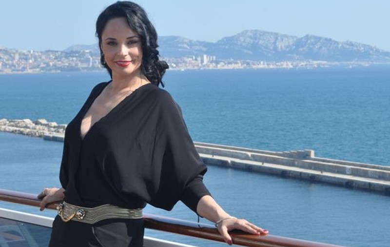 Andreea Marin intră în pielea sultanei Hurrem din "Suleyman Magnificul". Află cu ce ocazie!