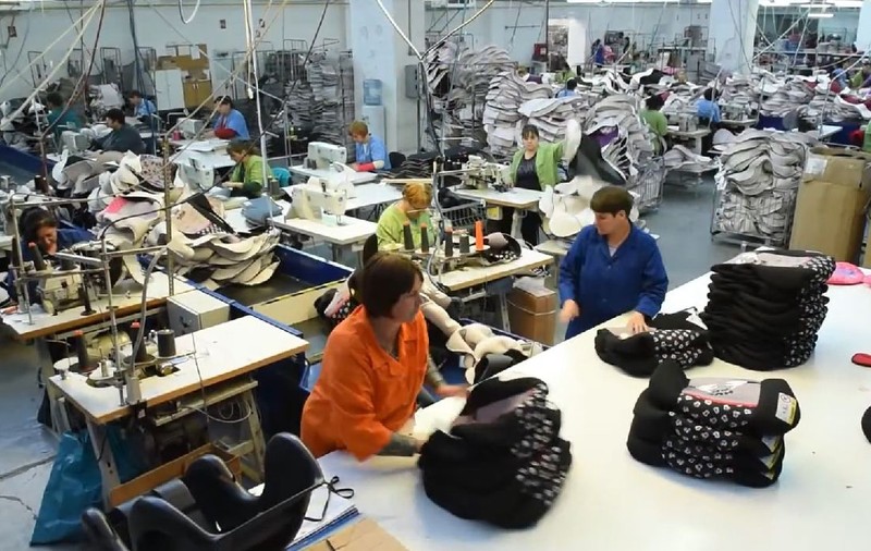Fabrica Te-Rox Prod din Pașcani a fost scoasă la vânzare pentru 2.490.000 de euro, la cinci ani după ce a fost preluată de suedezi