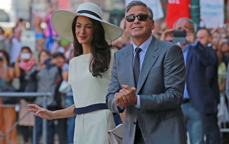 George Clooney și Amal, HOTĂRÂRE MAJORĂ pentru CĂSNICIA LOR